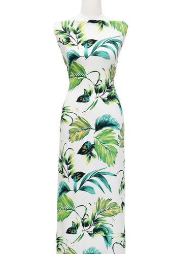 Oasis in Ivory - $20 pm - DTY