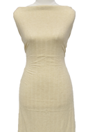 Oatmeal - $24 pm - Faux Cashmere Rib