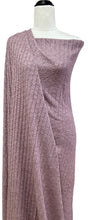 Load image into Gallery viewer, Old Rose Knitted Cable - $37.00pm - European Collection