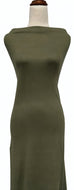 Olive - $21 pm - Super Soft Hachi Sweater Knit