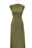 Olive - $21 pm - Super Soft Hachi Sweater Knit