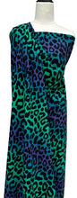 Load image into Gallery viewer, Ombre Animal in Green - $37.00pm - French Terry - European Collection