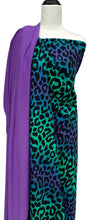 Load image into Gallery viewer, Ombre Animal in Green - $37.00pm - French Terry - European Collection