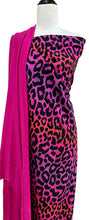 Load image into Gallery viewer, Ombre Animal in Pink - $37.00pm - French Terry - European Collection