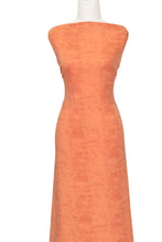 Load image into Gallery viewer, Orange Marble - $22 pm - French Terry