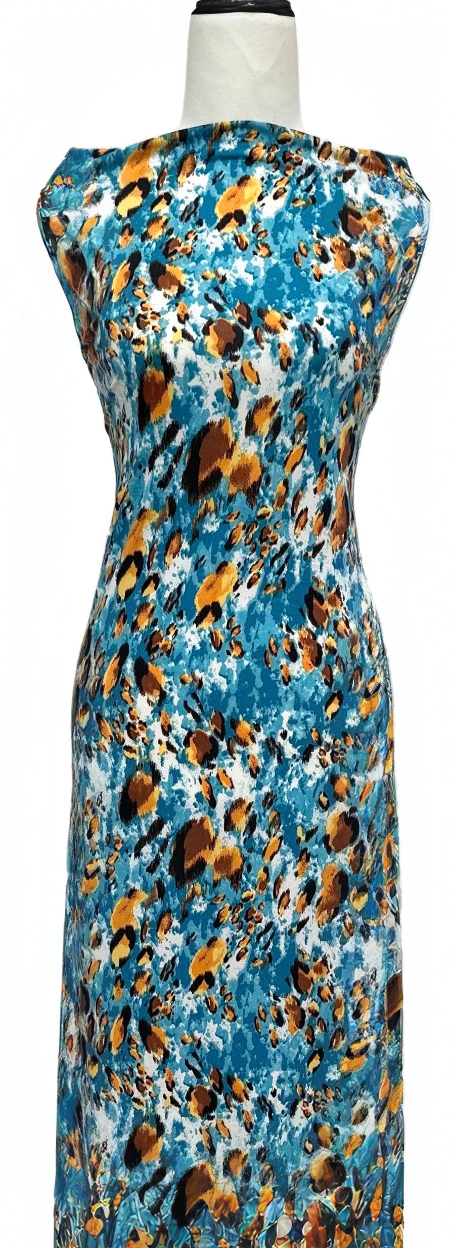 Our Secret in Teal - $20 pm - DTY