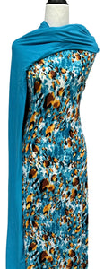 Our Secret in Teal - $20 pm - DTY