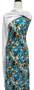 Our Secret in Teal - $20 pm - DTY