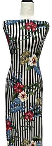 Paradise - $20 pm - Single Brushed Poly