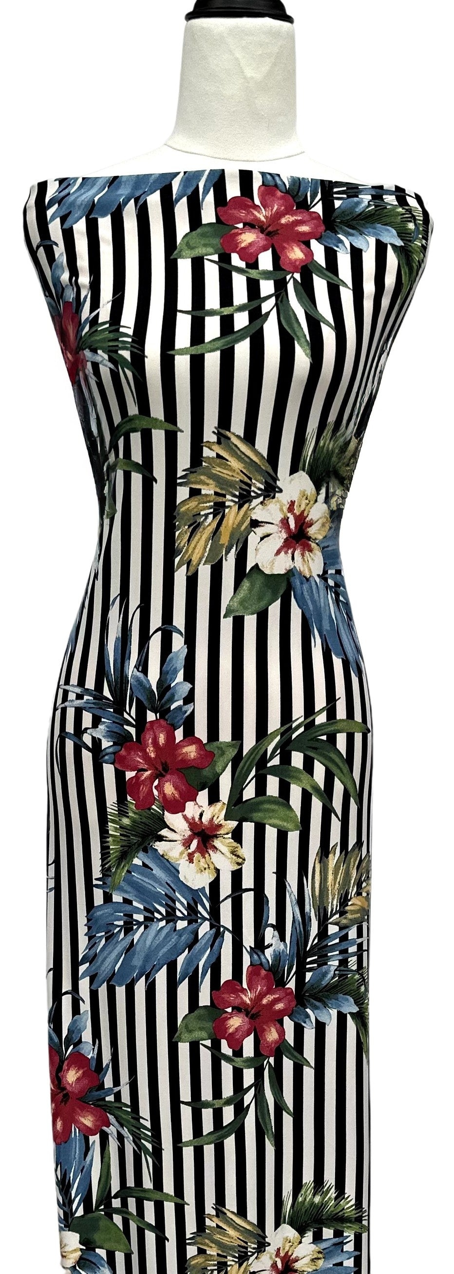 Paradise - $20 pm - Single Brushed Poly