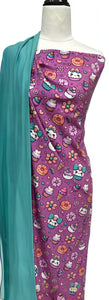 Party Food - $35.00pm - Cotton Elastane - European Collection