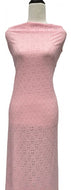 Pastel Pink Broderie Anglaise - $20.50 pm - DTY