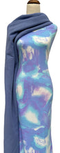 Load image into Gallery viewer, Patchy in Blue - $20 pm - Double Brushed Poly