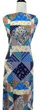 Load image into Gallery viewer, Patchwork Dream - $20 pm - Double Brushed Poly