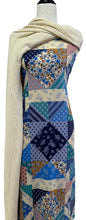 Load image into Gallery viewer, Patchwork Dream - $20 pm - Double Brushed Poly