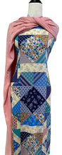 Load image into Gallery viewer, Patchwork Dream - $20 pm - Double Brushed Poly