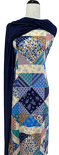 Load image into Gallery viewer, Patchwork Dream - $20 pm - Double Brushed Poly