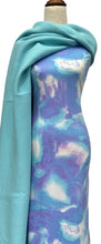 Load image into Gallery viewer, Patchy in Blue - $20 pm - Double Brushed Poly
