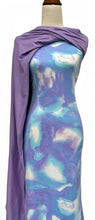 Load image into Gallery viewer, Patchy in Blue - $20 pm - Double Brushed Poly