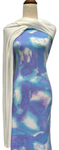 Load image into Gallery viewer, Patchy in Blue - $20 pm - Double Brushed Poly