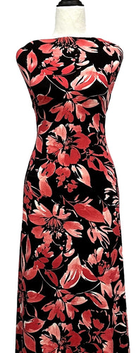 Pick Me in Black - $20 pm - Double Brushed Poly