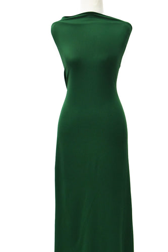 Pine Green - $15.50pm  MOTHER'S DAY SALE!! usually $19 pm - Double Brushed Poly