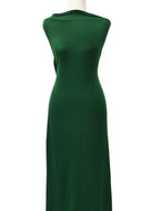 Pine Green - $19 pm - Double Brushed Poly