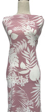 Load image into Gallery viewer, Pink Garden - $18.50pm LUSH SUNDAY REWIND, usually $22 pm - French Terry