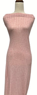 Pink - $22 pm - Textured Sweater Knit