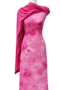 Pink Tie Dye - $21.50 pm - Honeycomb