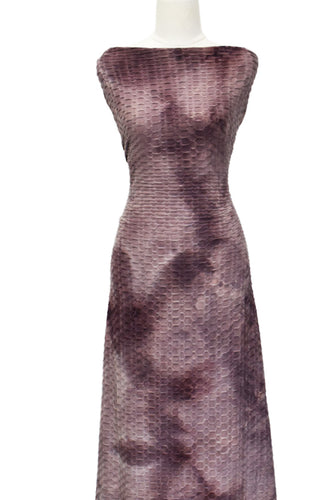 Plum Tie Dye - $18pm BOXING DAY SALE!! usually $21.50 pm - Honeycomb