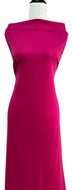 Pop Pink - $23.50pm - Cotton Blend French Terry