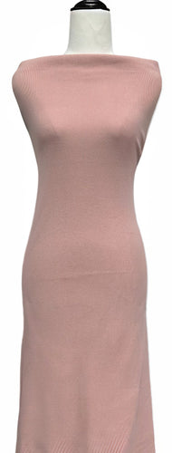 Powder Pink - $24 pm - Waffle Fleece