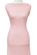 Primrose Pink - $23 pm - Brushed Ribbed Sweater Knit