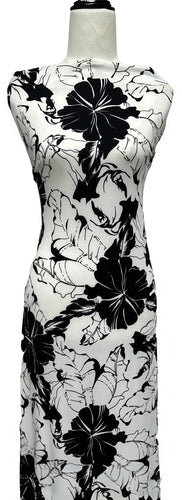 Pure - $20 pm - Double Brushed Poly