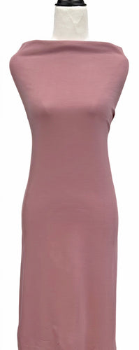 Quartz Pink - $23 pm - French Terry Fleece