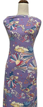 Load image into Gallery viewer, Rainbow Show in Lavender - $20 pm - Double Brushed Poly