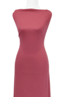 Raspberry Pink - $19 pm - Double Brushed Poly