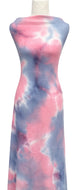 Reckless in Pink - $22 pm - Waffle Knit