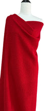 Load image into Gallery viewer, Red - $35.00pm - Boucle - European Collection