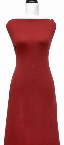 Red Clay - $23 pm - French Terry Fleece