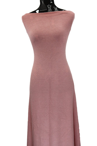 Rose - $18.50pm  MOTHER'S DAY SALE!! usually $22 pm - Waffle Knit