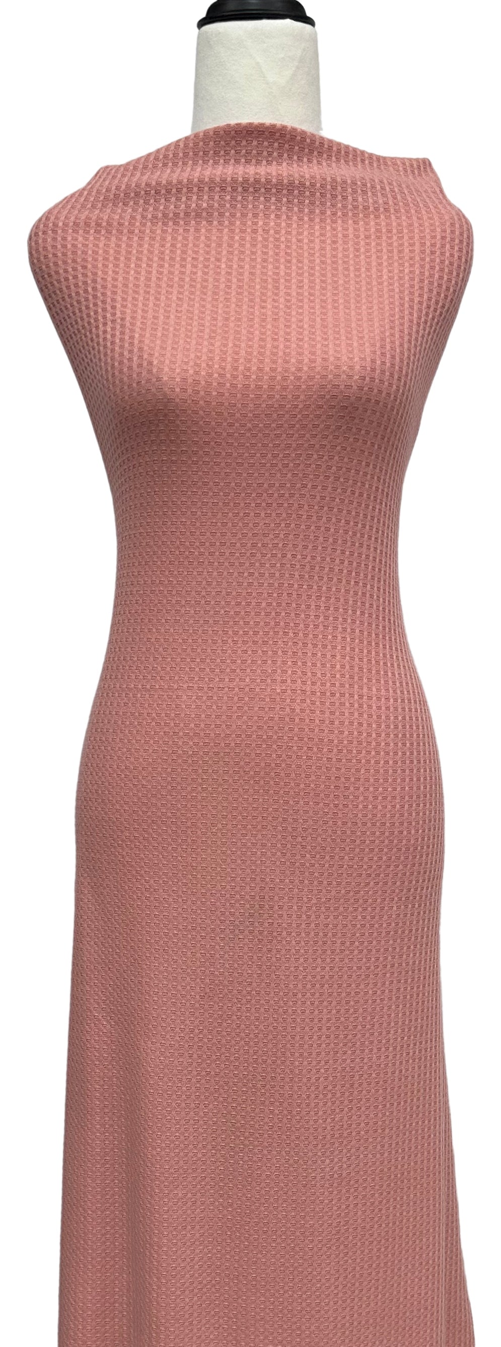 Rose - $22 pm - Waffle Knit