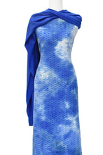 Load image into Gallery viewer, Royal Blue Tie Dye - $21.50 pm - Honeycomb
