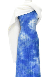 Royal Blue Tie Dye - $21.50 pm - Honeycomb