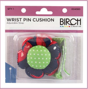 Wrist Pin Cushion