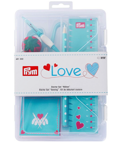 Sewing Starter Kit - Mint