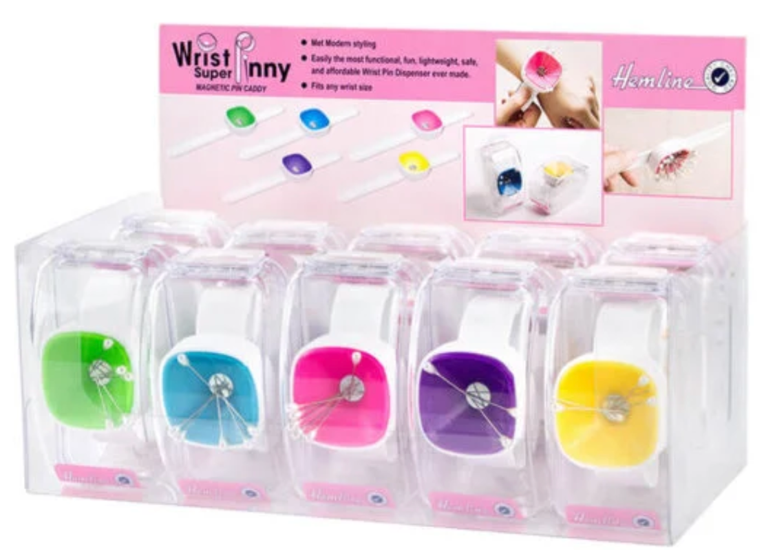 Magnetic Wrist Pinny $18.40
