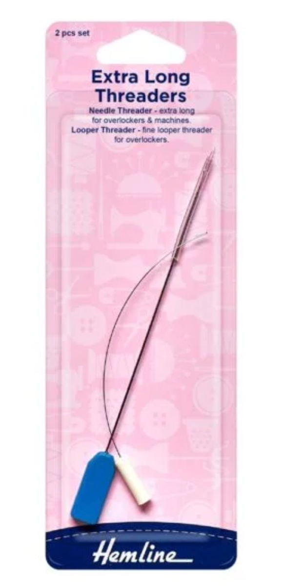Extra Long Threaders $7