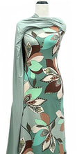 Load image into Gallery viewer, Serendipitous in Green - $20 pm - Double Brushed Poly